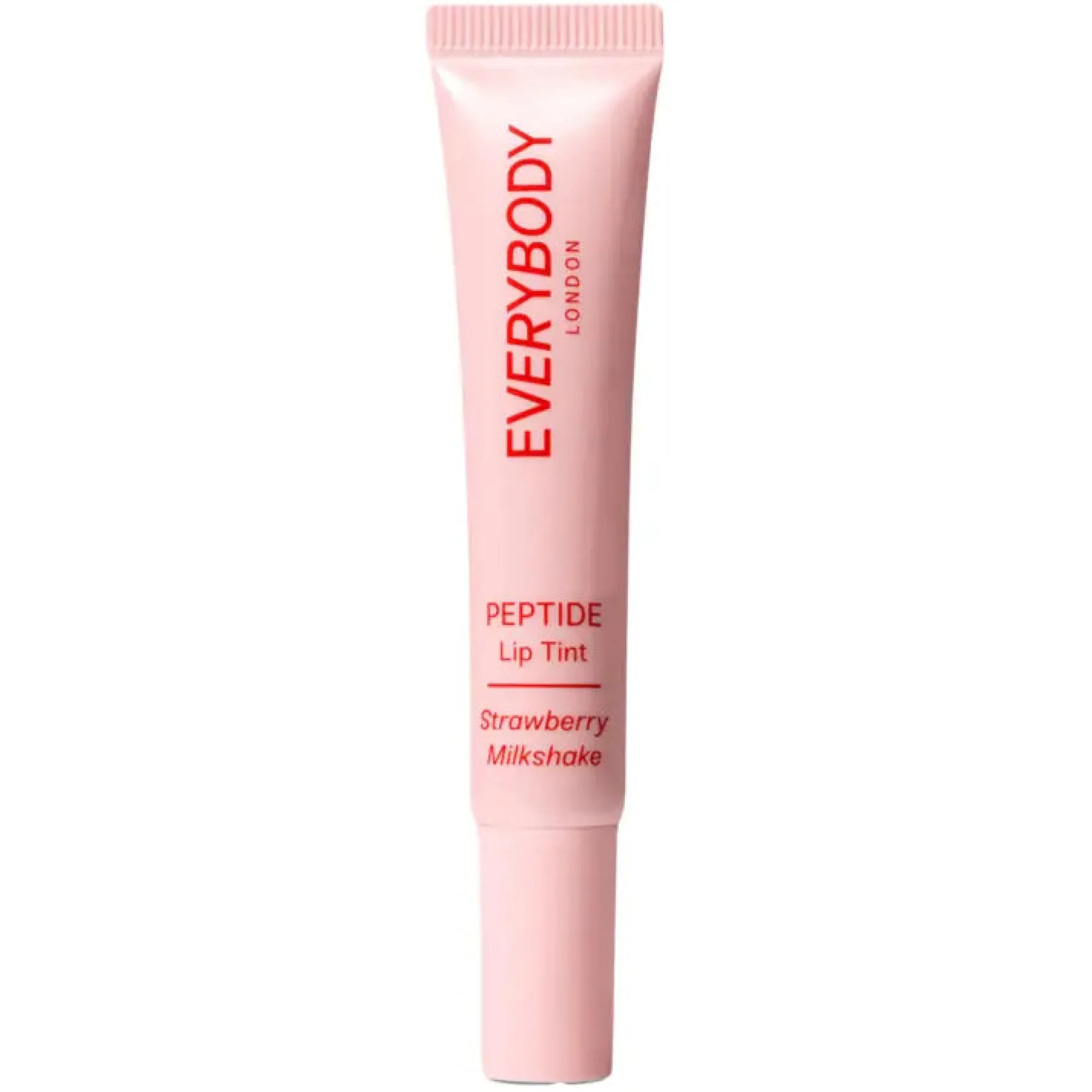 Discount Peptide Lip Tint Strawberry Milkshake Lipgloss|Veganer Lipgloss
