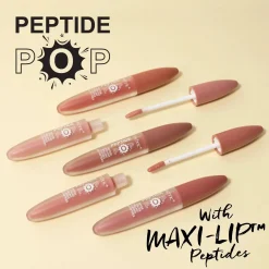 Clearance Peptide Pop Lip Gloss Legit Lipgloss|Veganer Lipgloss
