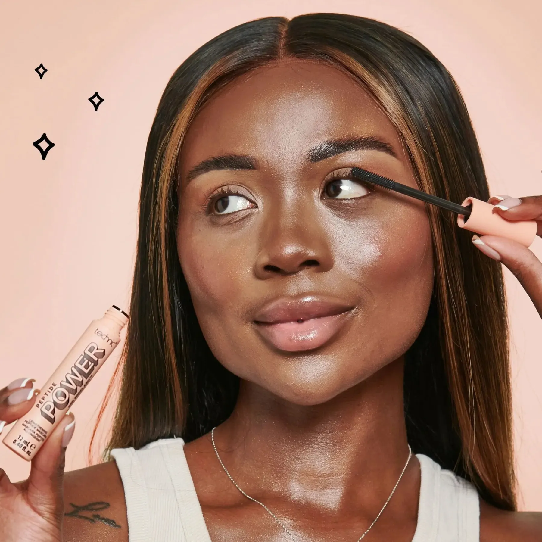 Hot Peptide Power Mascara Mascara