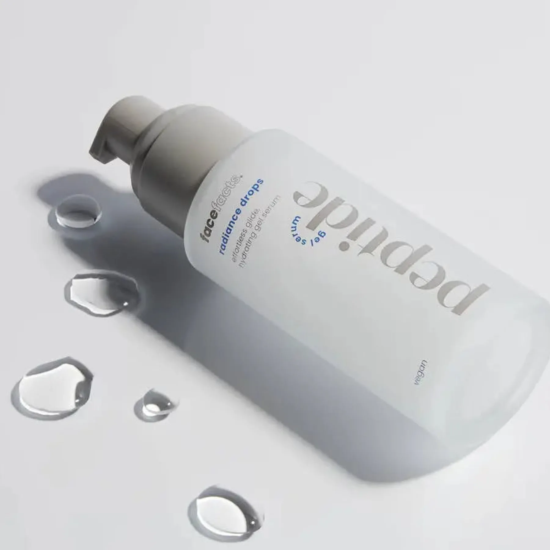 Peptide Radiance Drops Vegan Pflege|Hauptzutat
