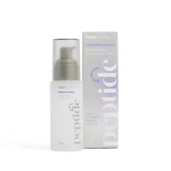 Peptide Radiance Drops Vegan Pflege|Hauptzutat
