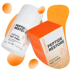 Peptide Restore Vitalising Hair Mask Hauptzutat|11 Schritte Haarpflege Routine