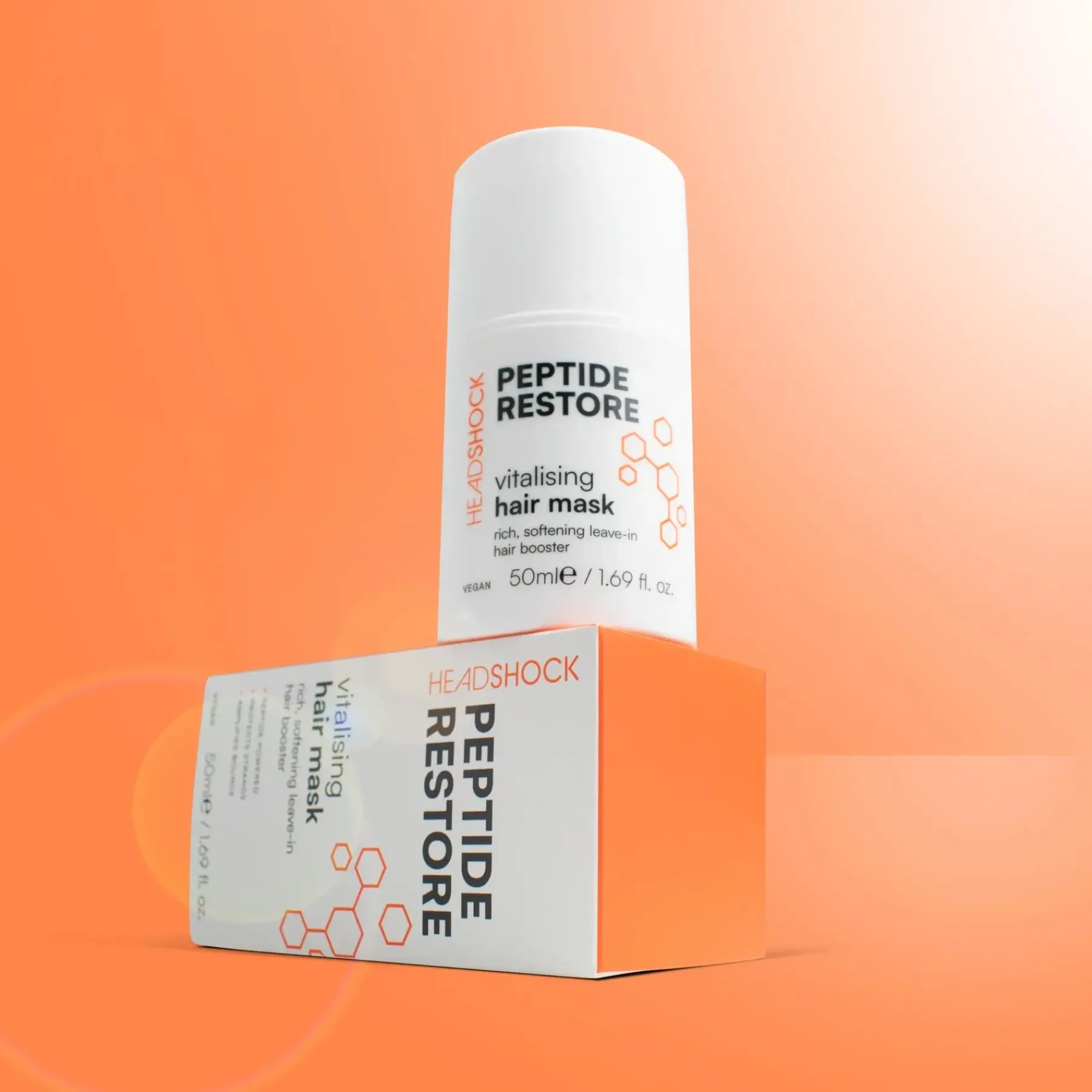 Peptide Restore Vitalising Hair Mask Hauptzutat|11 Schritte Haarpflege Routine