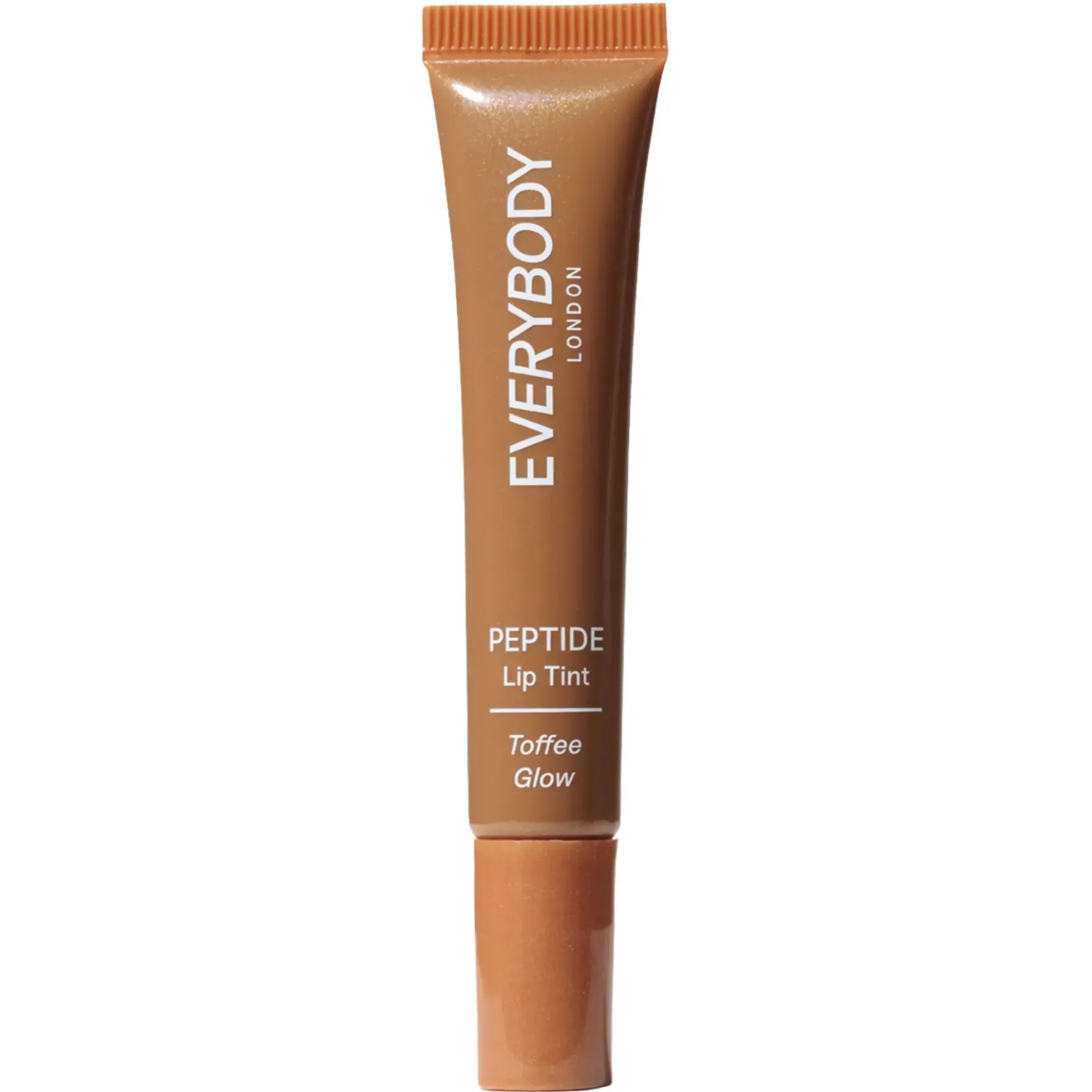 New Peptide Tint Toffee Glow Lipgloss|Veganer Lipgloss