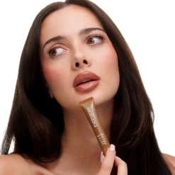 New Peptide Tint Toffee Glow Lipgloss|Veganer Lipgloss