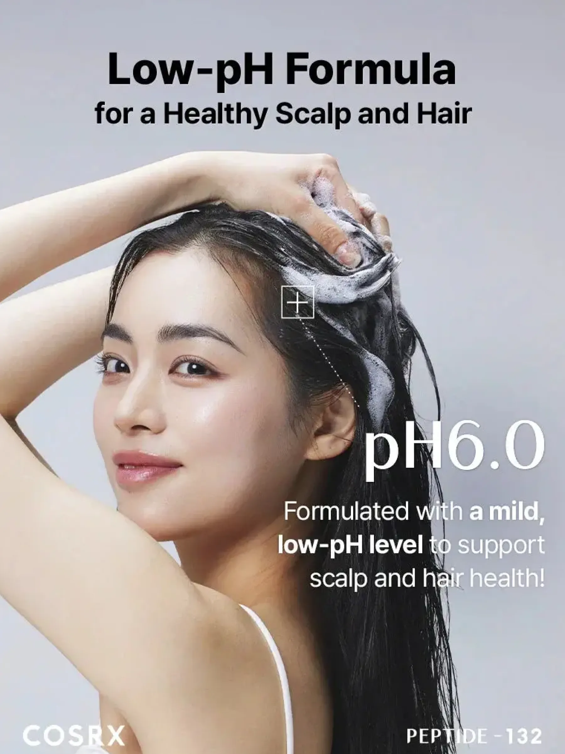 Clearance Peptide-132 Ultra Bonding Shampoo Hair Growth|Korean Haarpflege