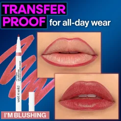 Sale Perfect Pout Lip Liner Stain I'm Blushing Lip Stain|Lippen Konturenstift