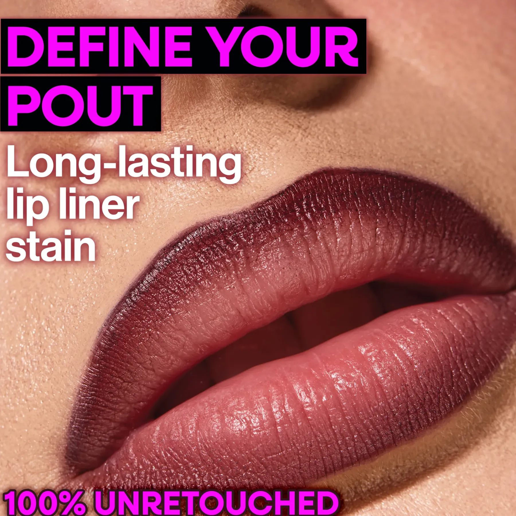 Sale Perfect Pout Lip Liner Stain I'm Blushing Lip Stain|Lippen Konturenstift