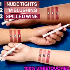 Sale Perfect Pout Lip Liner Stain Spilled Wine Lip Stain|Lippen Konturenstift