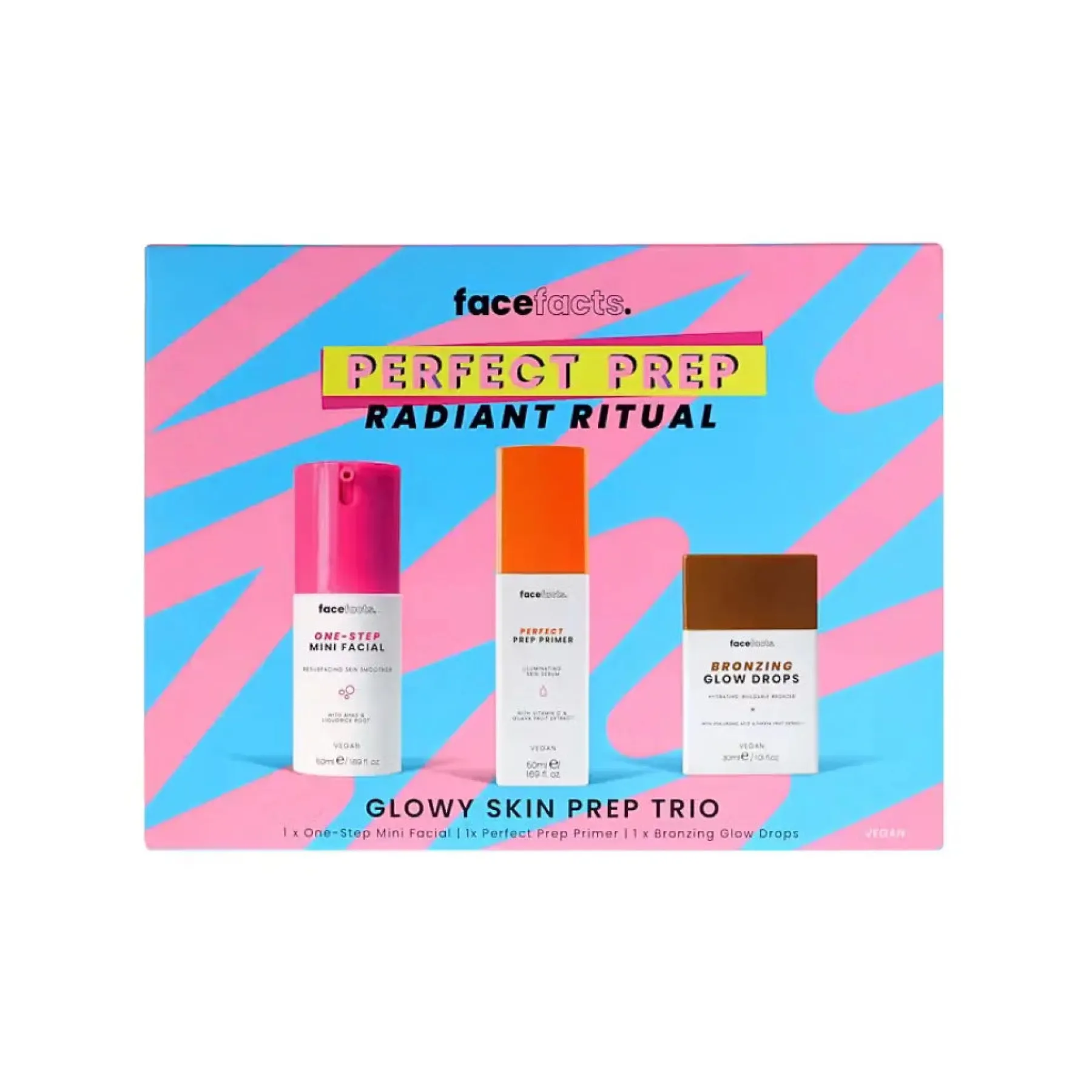 Discount Perfect Prep Radiant Ritual Makeup Sets|Hautpflege-Routinen & Sets