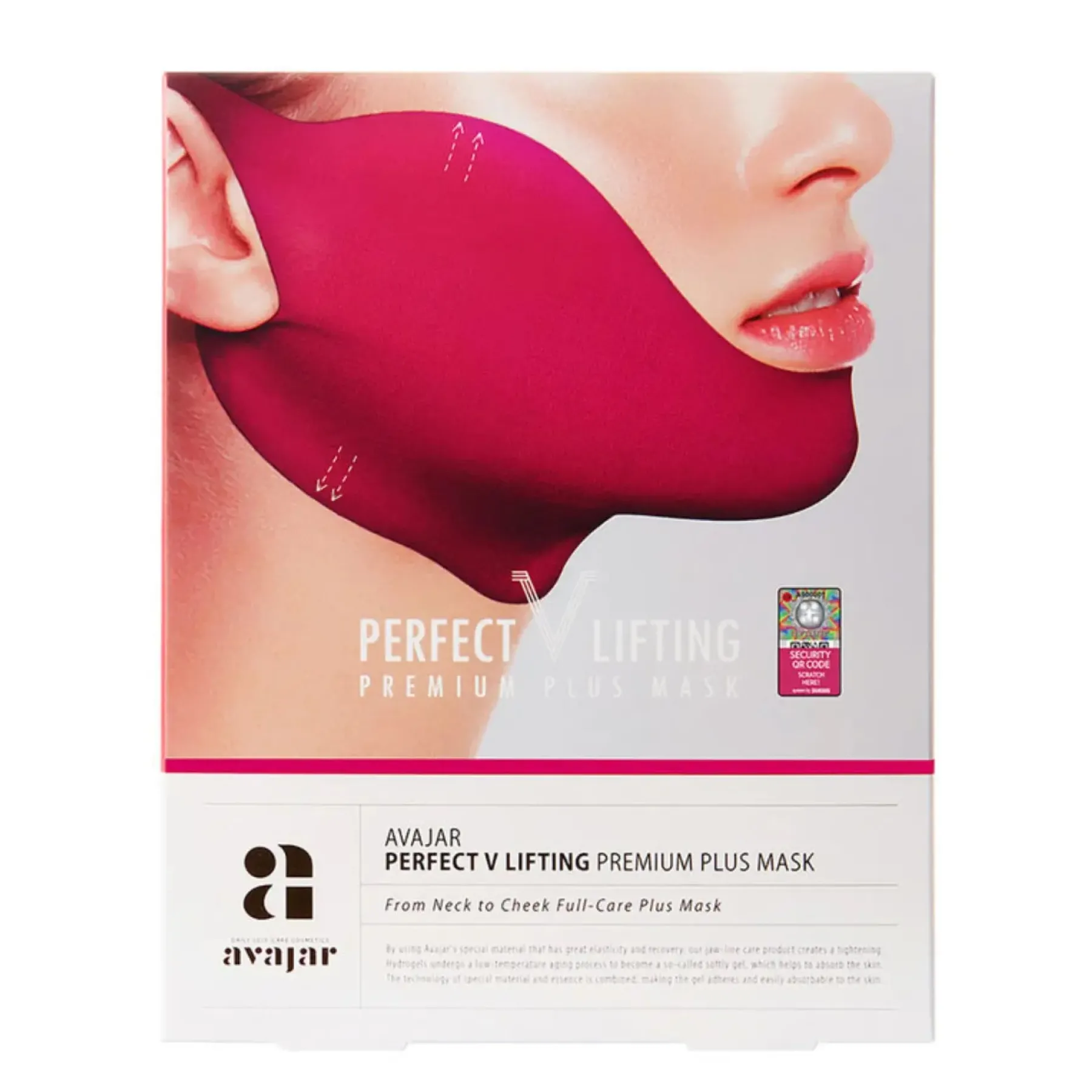 Online Perfect V Lifting Premium Plus Mask Hauptzutat|Gesichtsmasken