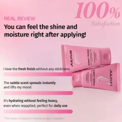 Online Perfume Glow Milk Hair Essence Full Bloom Korean Haarpflege|11 Schritte Haarpflege Routine