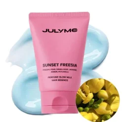 Online Perfume Glow Milk Hair Essence Sunset Freesia Korean Haarpflege|11 Schritte Haarpflege Routine