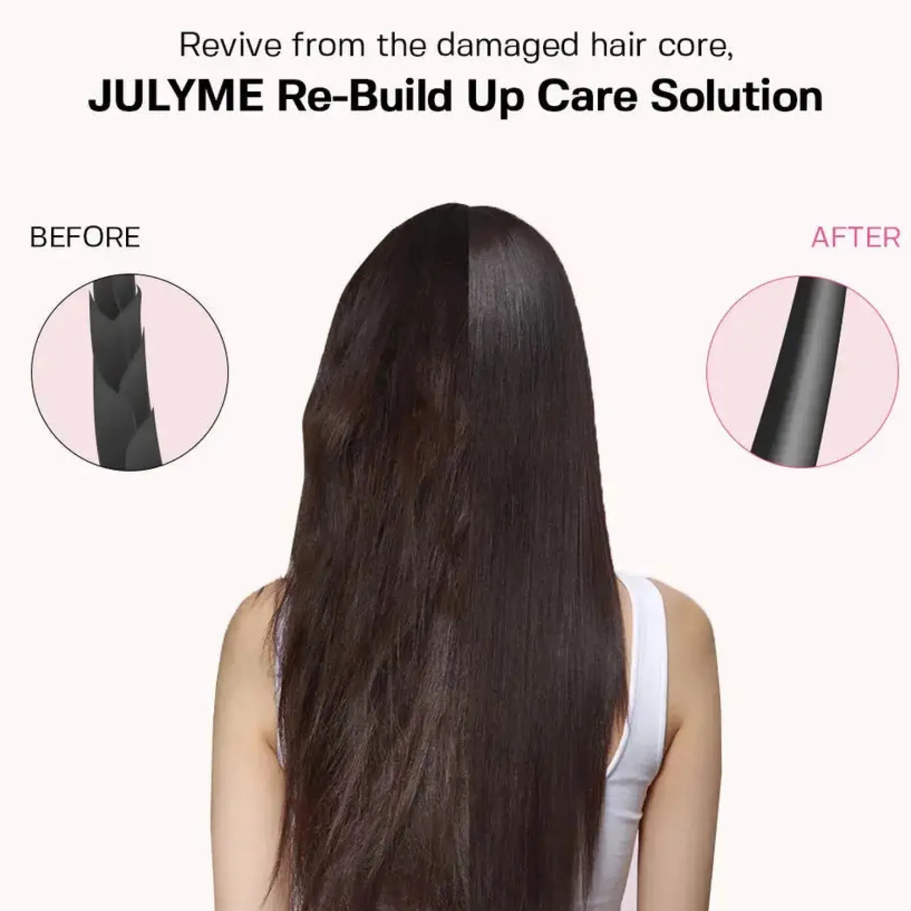 New Perfume Recovery Butter Hair Mask Sunset Freesia Korean Haarpflege|11 Schritte Haarpflege Routine