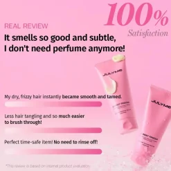 New Perfume Recovery Butter Hair Mask Sunset Freesia Korean Haarpflege|11 Schritte Haarpflege Routine