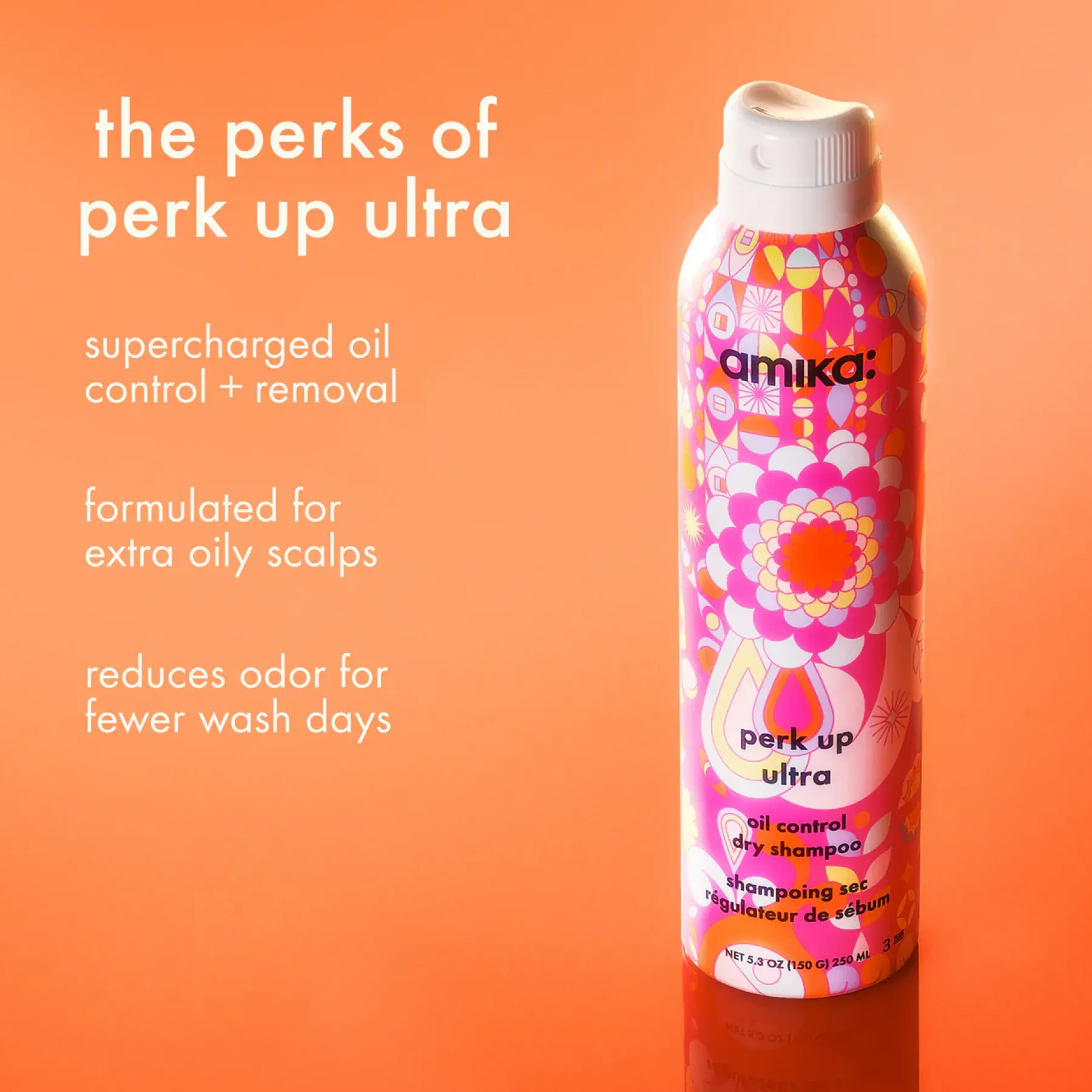 Sale Perk Up Ultra Oil Control Dry Shampoo Haarprobleem|Shampoo