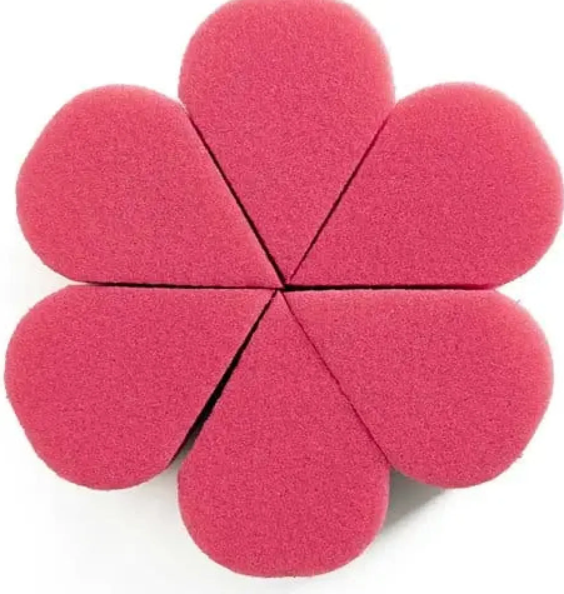 Sale Petal Sponges Pink Spezialeffekte Schwämme|Tön Mehr