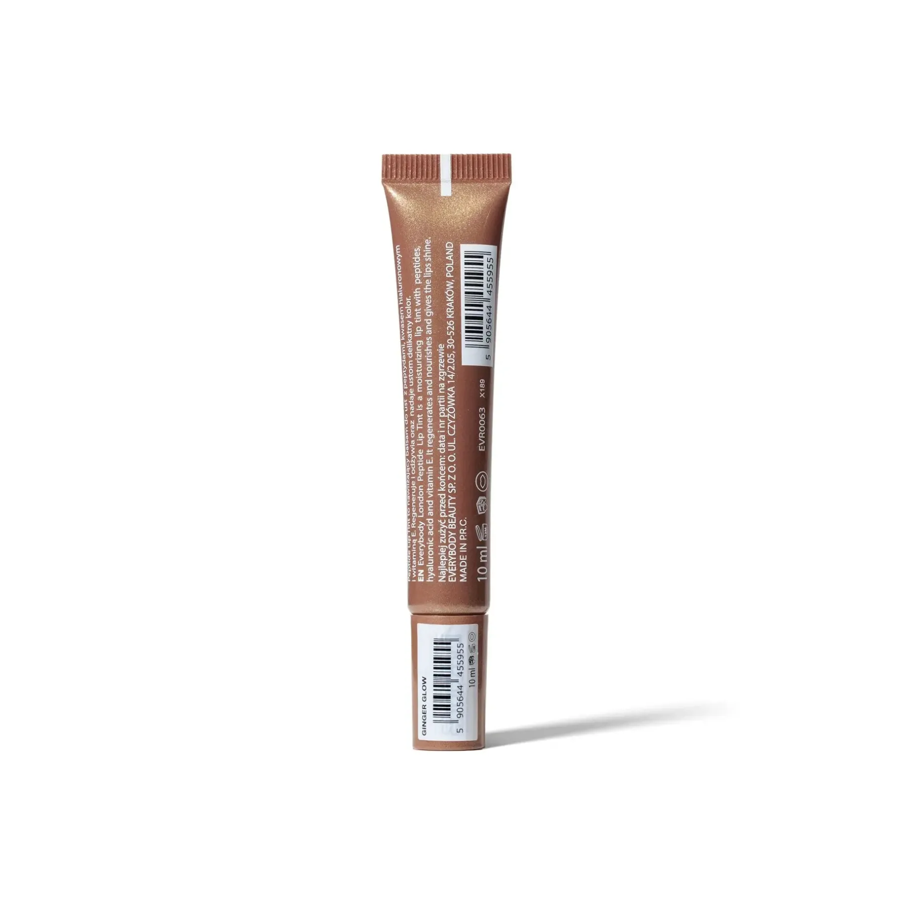 Online Petide Lip Tint Ginger Glow Lippenbalsam|Lippenbalsam