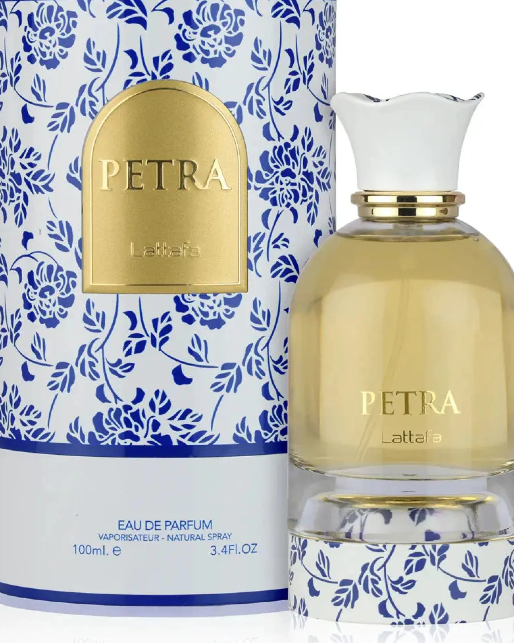 Petra Eau De Parfum Arabische Parfums|Scent Layering Vanilla