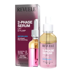 Online 2 Phase Serum Lift & Plump Problemlösende Seren|Hauptzutat