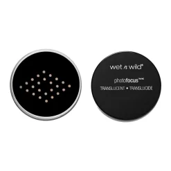 Best Photo Focus Loose Setting Powder Translucent Make-Up Puder