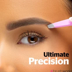 4 Piece Combination Tweezer Set Pastels Pinzetten