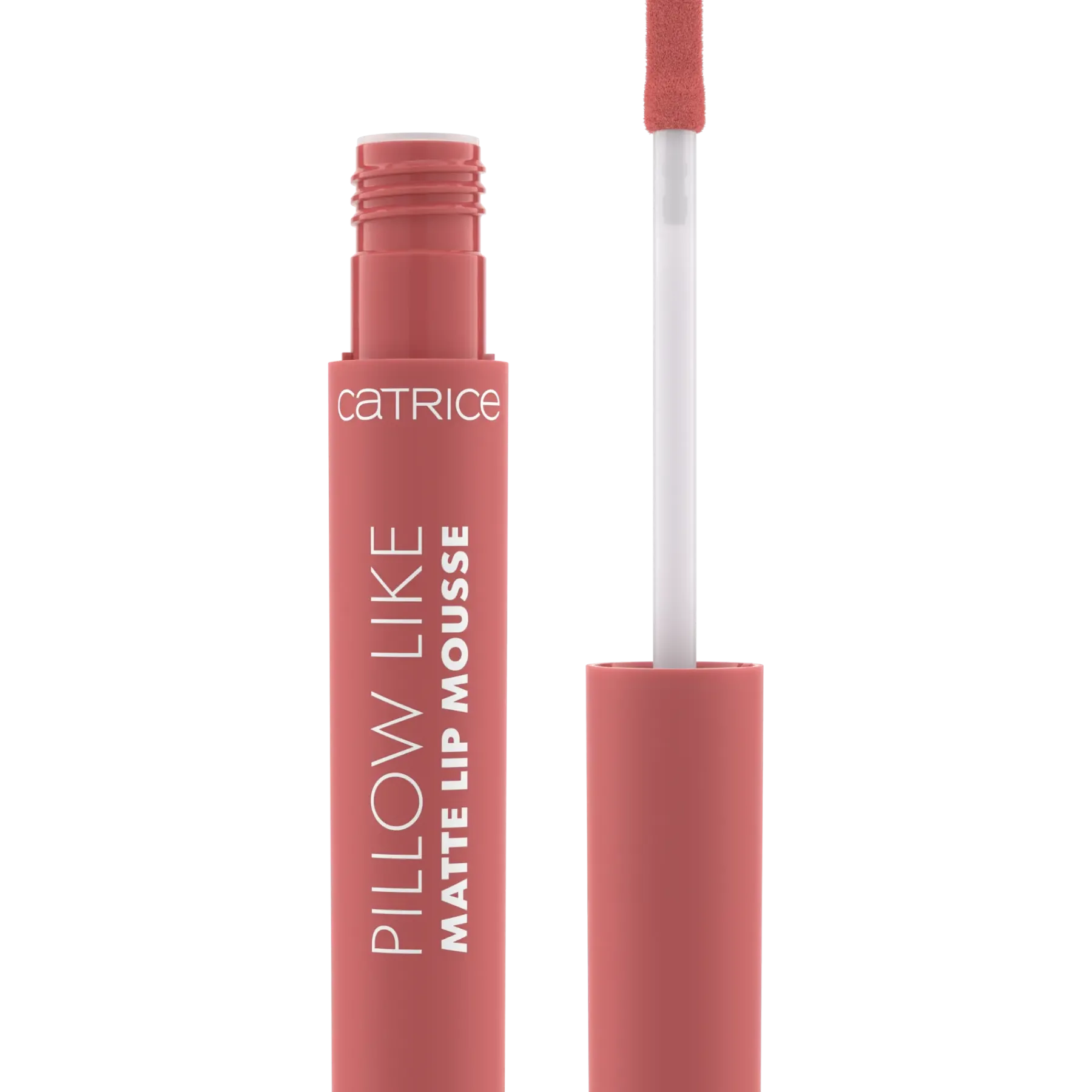 Clearance Pillow Like Matte Lip Mousse 020 Air Affair Lippenstift|Veganer Lippenstifte