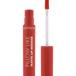 Clearance Pillow Like Matte Lip Mousse 050 Red-y Or Not Lippenstift|Veganer Lippenstifte
