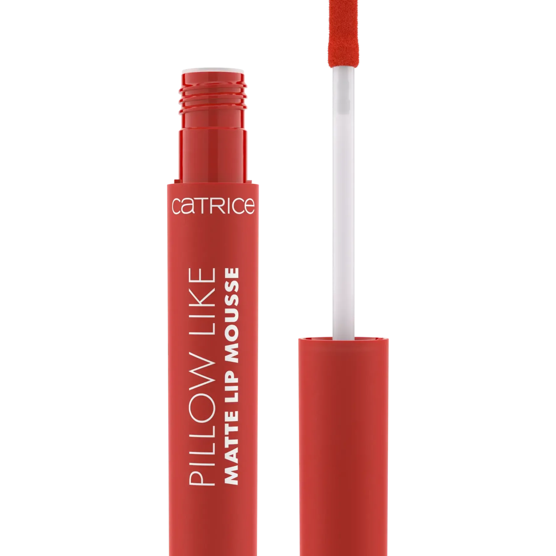 Clearance Pillow Like Matte Lip Mousse 050 Red-y Or Not Lippenstift|Veganer Lippenstifte