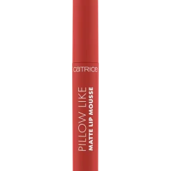 Clearance Pillow Like Matte Lip Mousse 050 Red-y Or Not Lippenstift|Veganer Lippenstifte