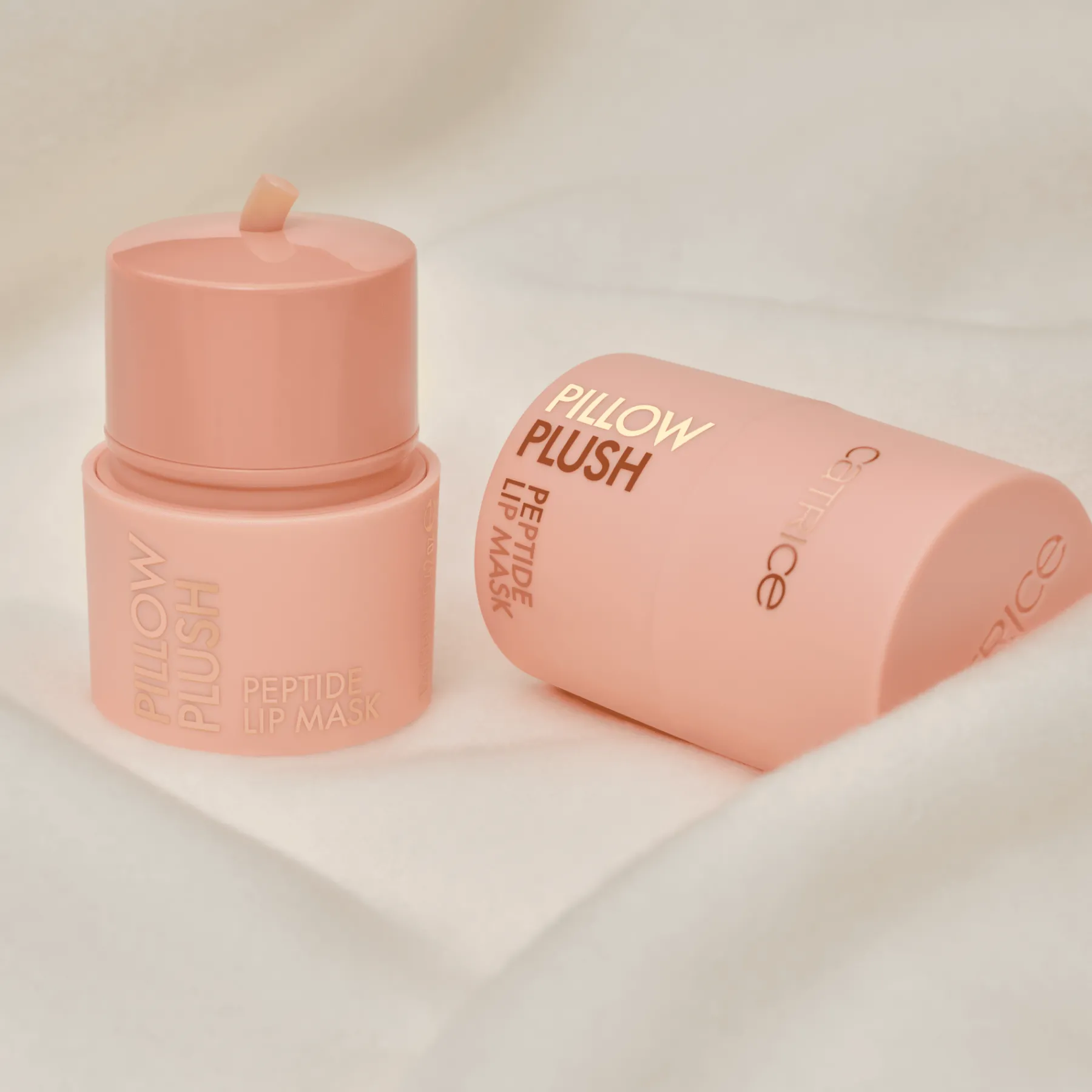 Pillow Plush Peptide Lip Mask 010 Pep Talk Lippenmaske|Lippenmaske