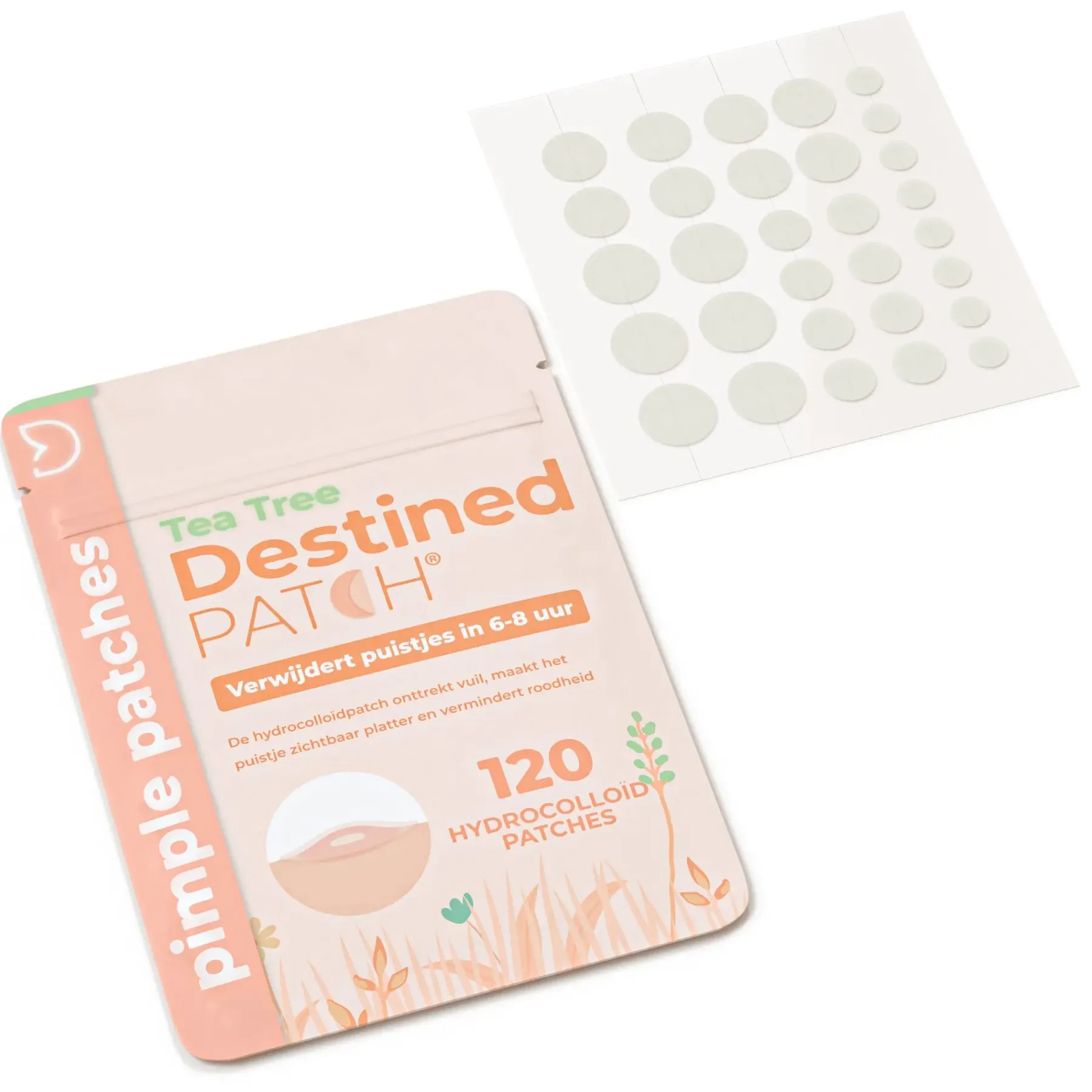Outlet Pimple Patches Vegan Pflege|Hauptzutat