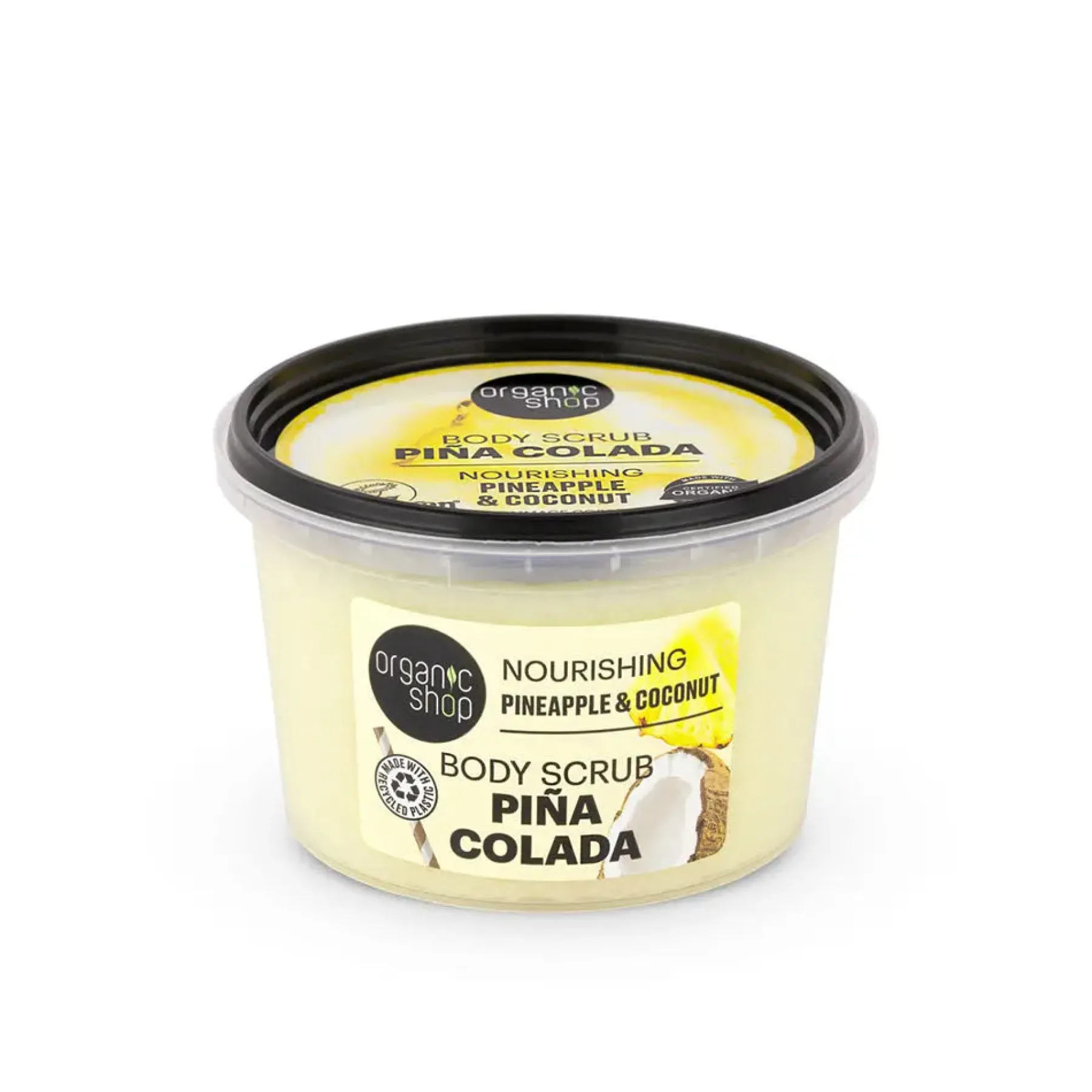 Best Pina Colada Body Scrub Körperpeelings|Hauptzutat