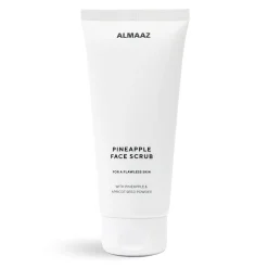 Discount Pineapple Face Scrub Vegan Pflege|Hautprobleme