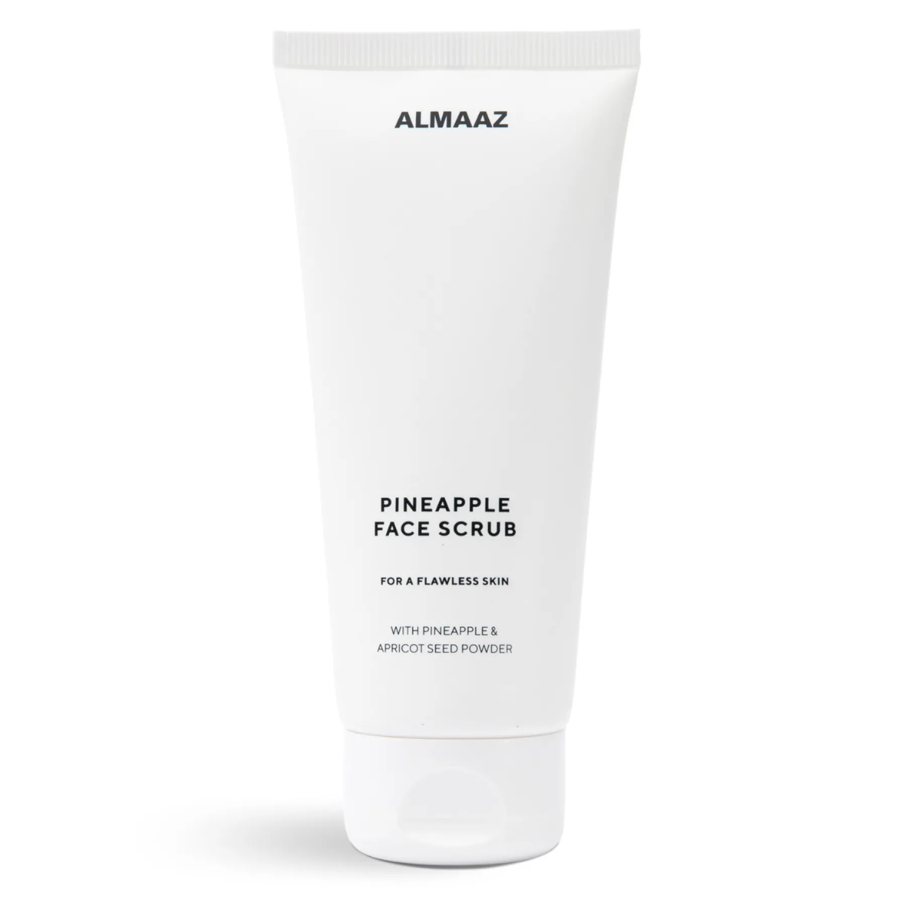 Discount Pineapple Face Scrub Vegan Pflege|Hautprobleme