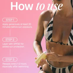 Pineapple Tanning Oil SPF15 Vegan Tanning|Tanning Oil