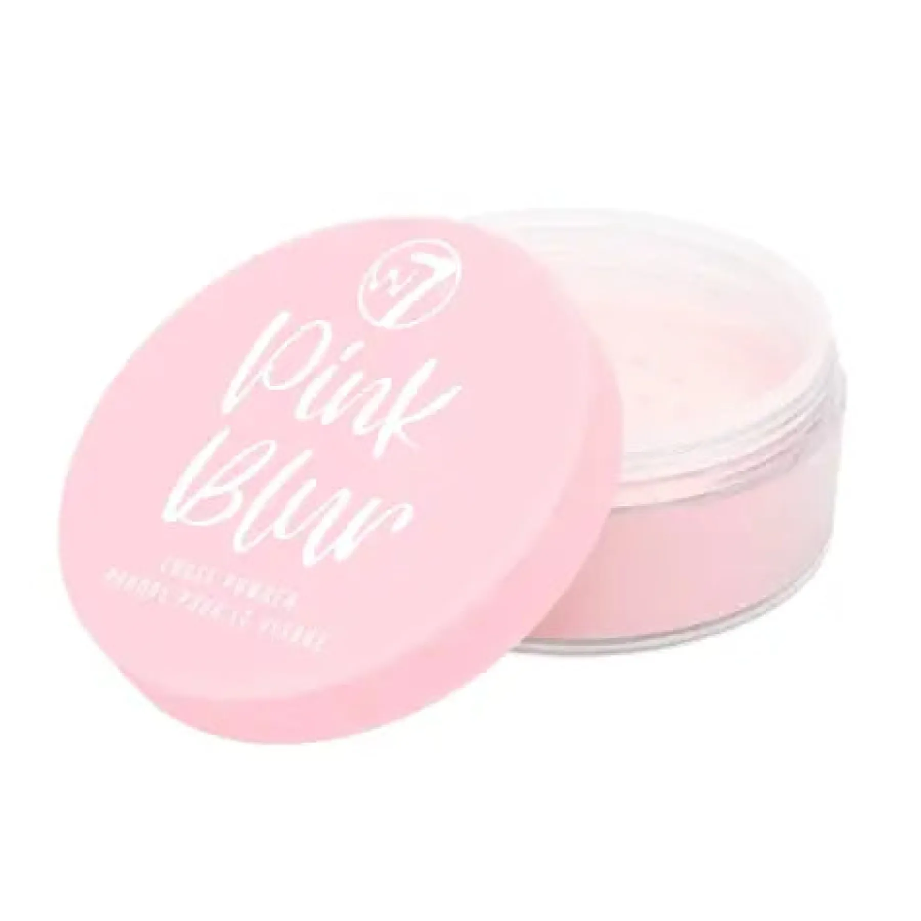 Online Pink Blur Loose Powder Make-Up Puder|Vegane Makeup Puder
