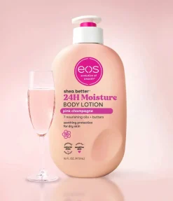 Pink Champagne Body Lotion Everything Shower|Körperlotion