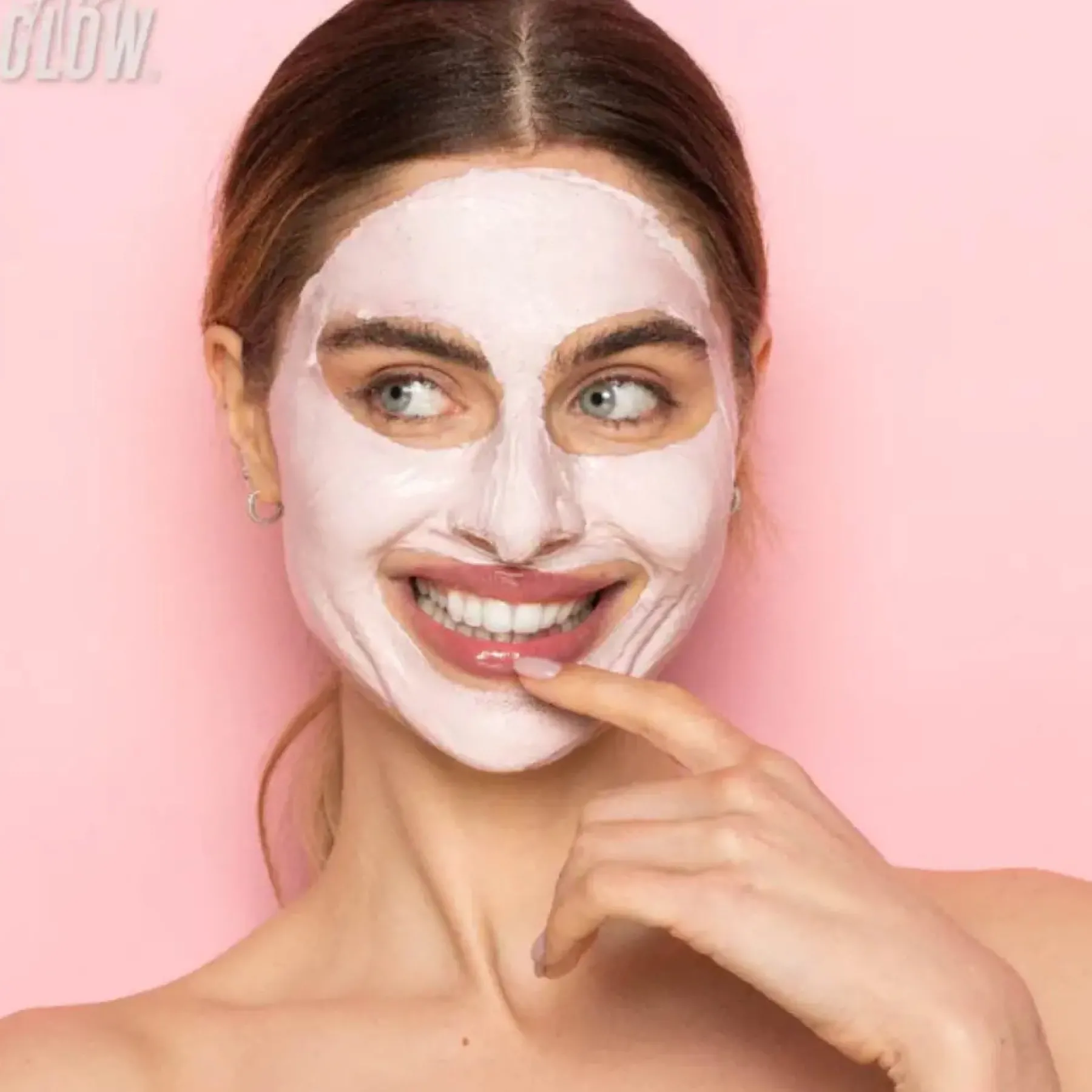 Sale Pink Clay Mask Vegan Pflege|Gesichtsmasken