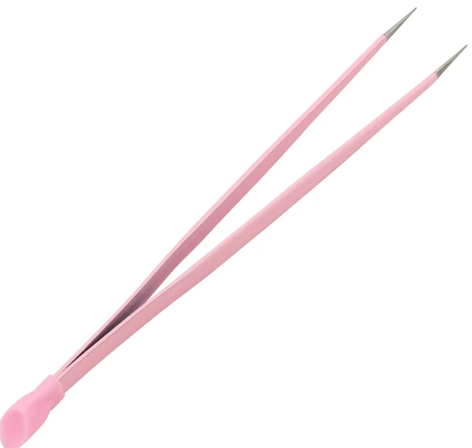 Hot Pink Nail Art Tweezer Nagelkunst