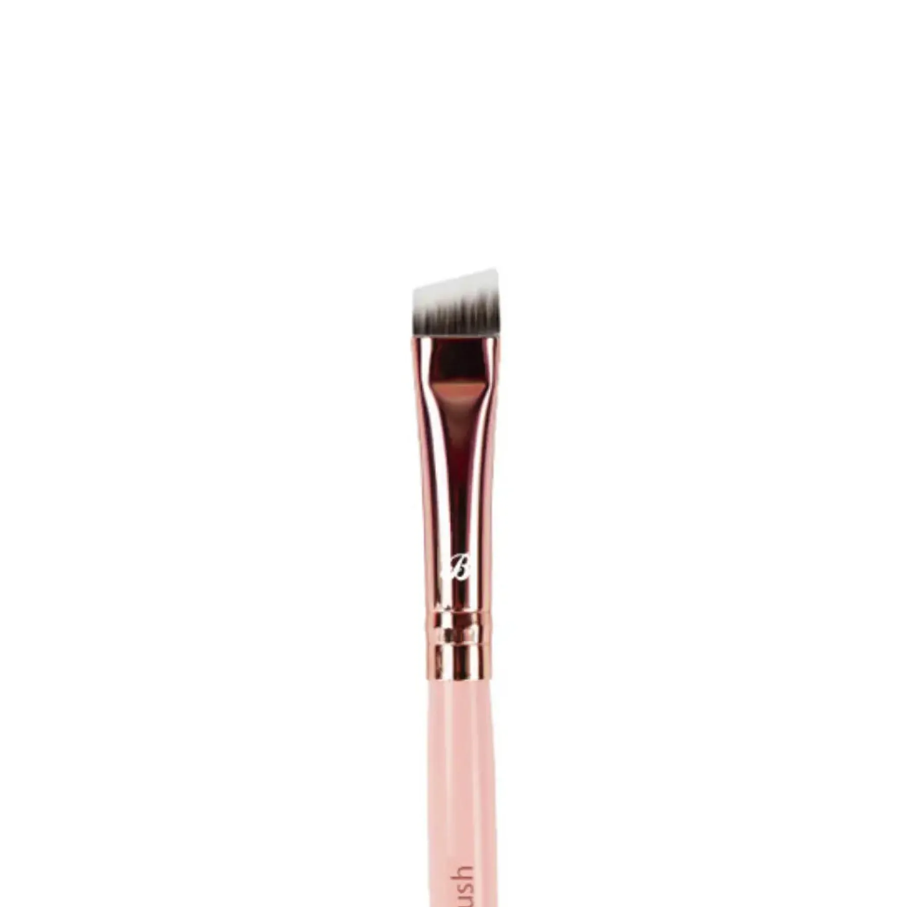 Discount Pink & Rose Gold Brow Liner Brush Tön Mehr