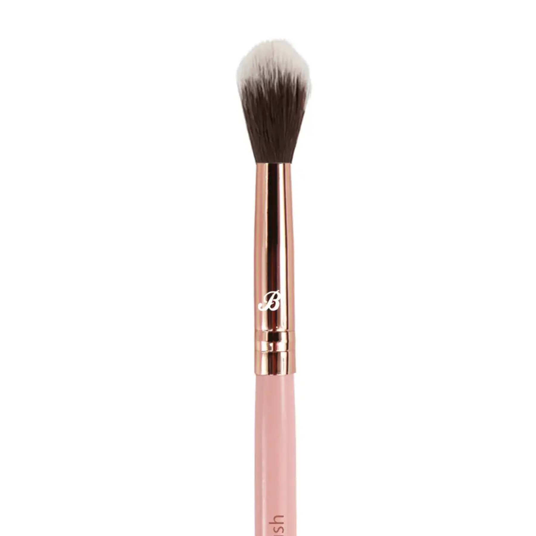 Clearance Pink & Rose Gold Tapered Blender Brush Tön Mehr