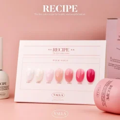 Pink Soup Collection Syrup Gel VS03 Korean Nails|Veganer Nagellack