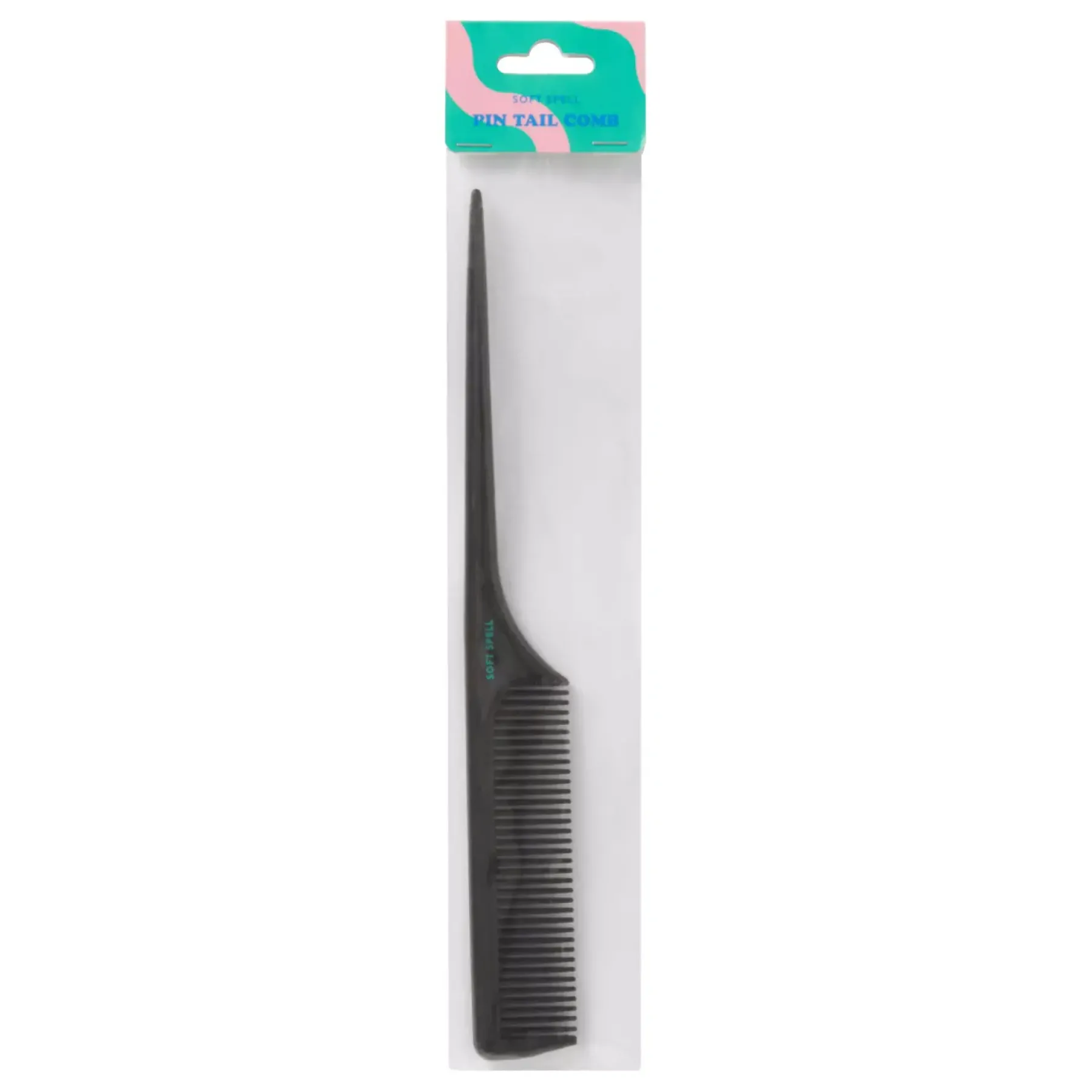 Outlet Pin Tail Comb Curly & Coily Accessories|Haarborstels & Kammen