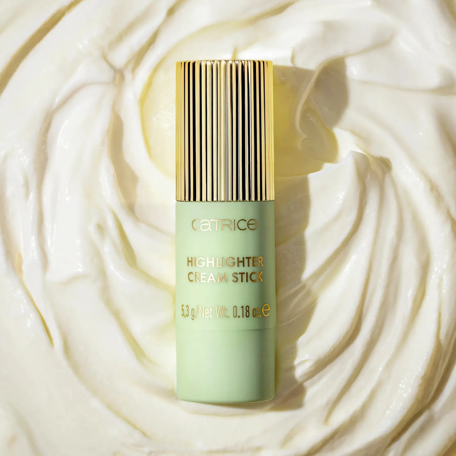 Discount Pistachio Cream Delight Highlighter Cream Stick Glaze of Glory Highlighter|Vegan Highlighter