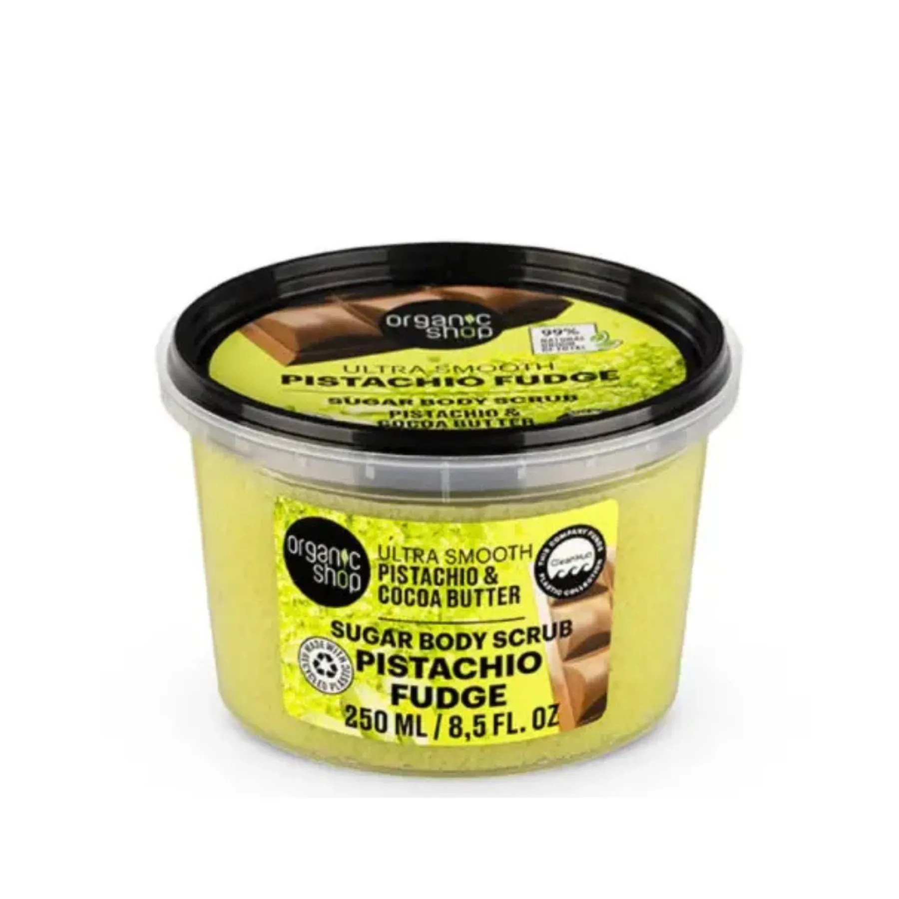 Online Pistachio Fudge Body Scrub Ultra Smooth Everything Shower|Körperpeelings