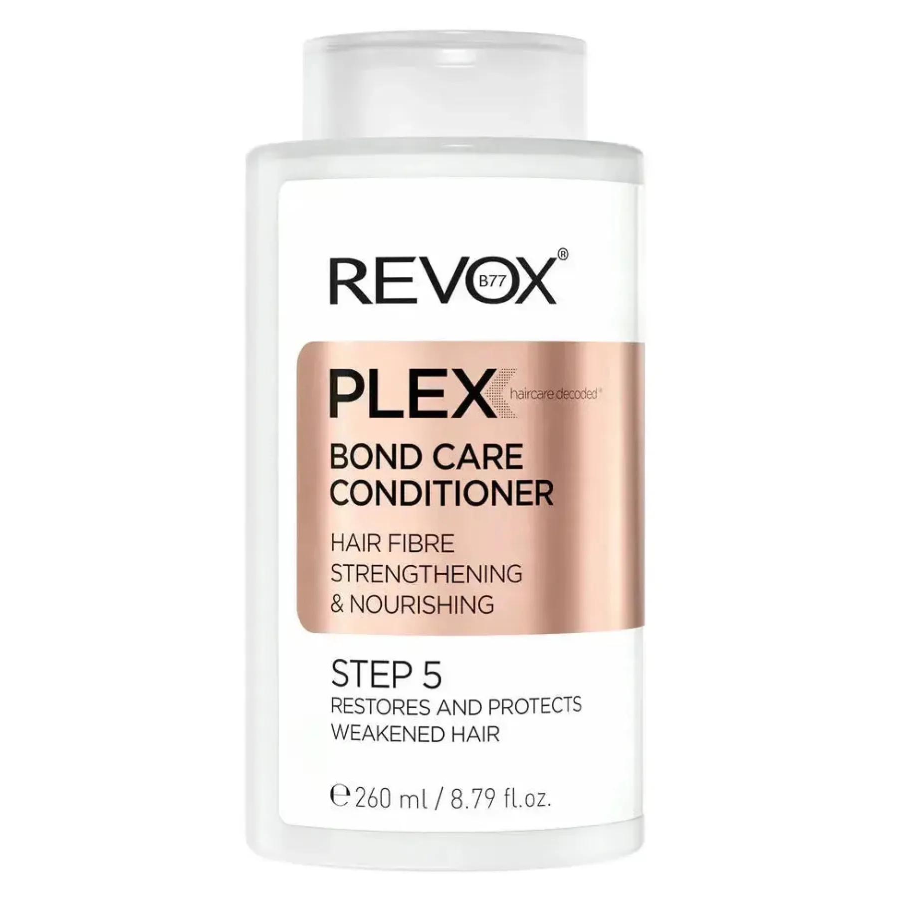 Sale Plex Bond Care Conditioner Step 5 Hauptzutat|Hoofdingrediënt Haircare