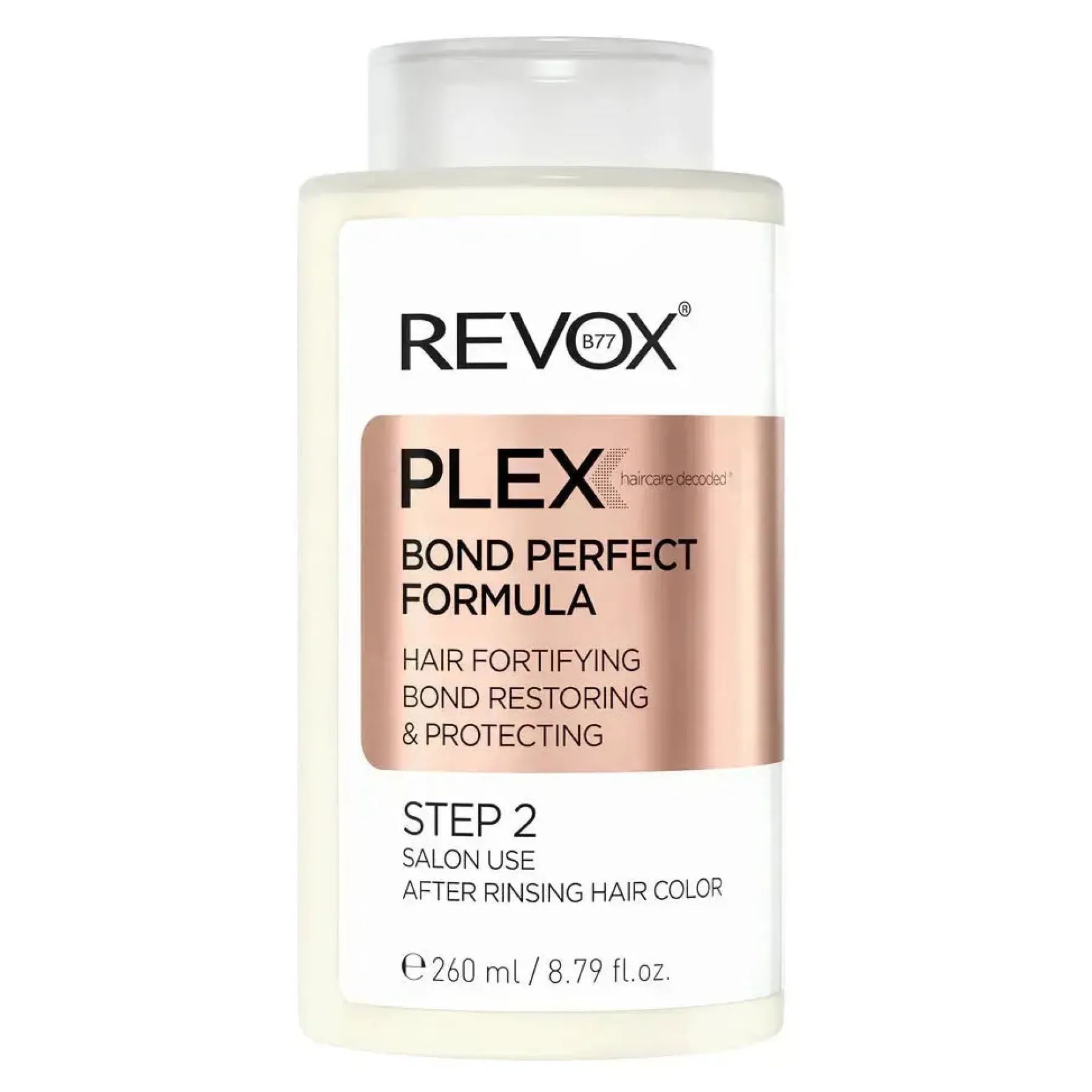 New Plex Bond Perfect Formula Step 2 Haarprobleem|Vegane Haarpflege