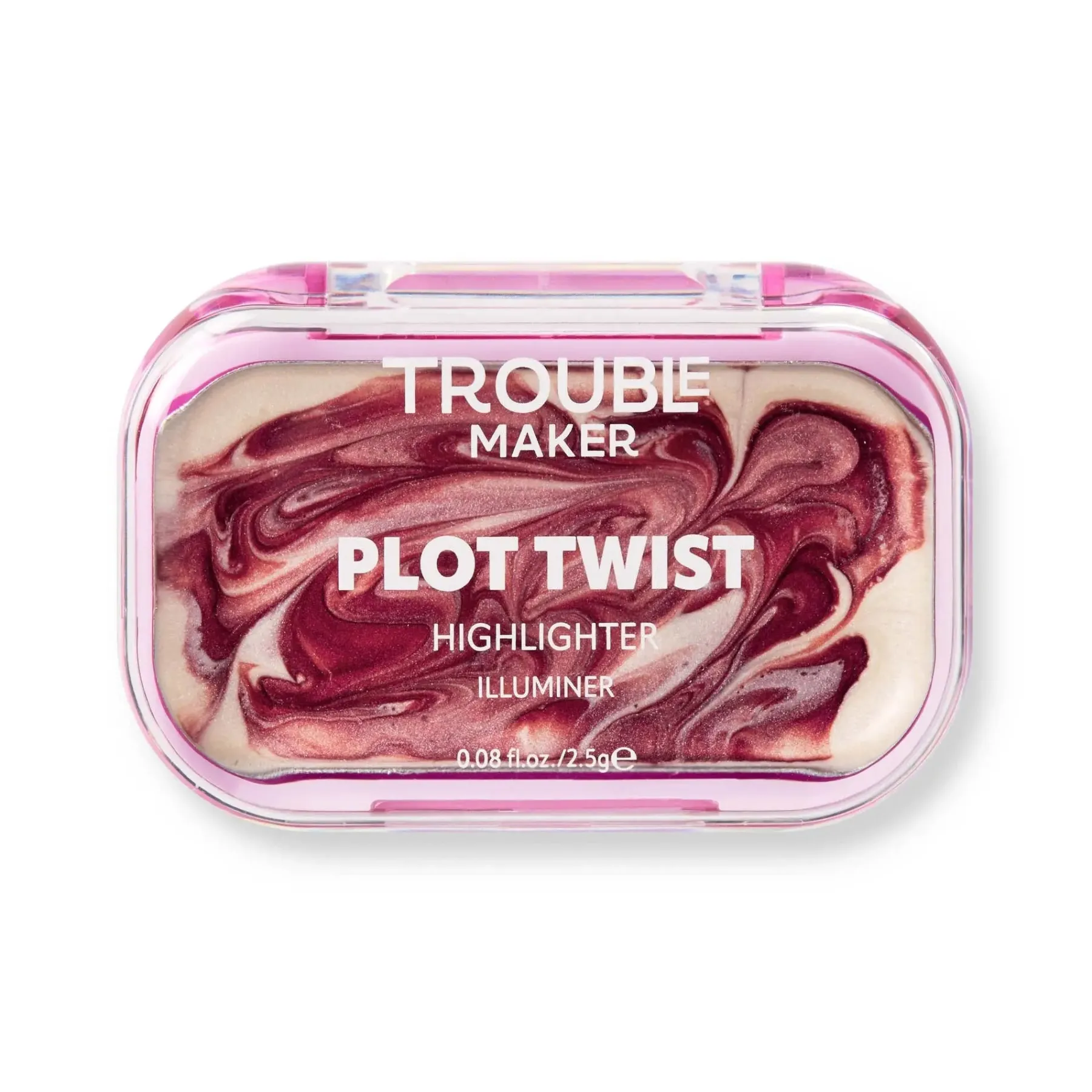 Online Plot Twist Cream Highlight Earth Turnt Bronze Highlighter