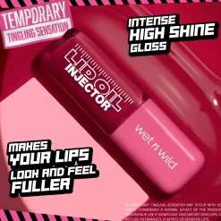 Best Plumping Effect Lip Oil Flirt Filter Veganer Lipgloss|Lip Plumper